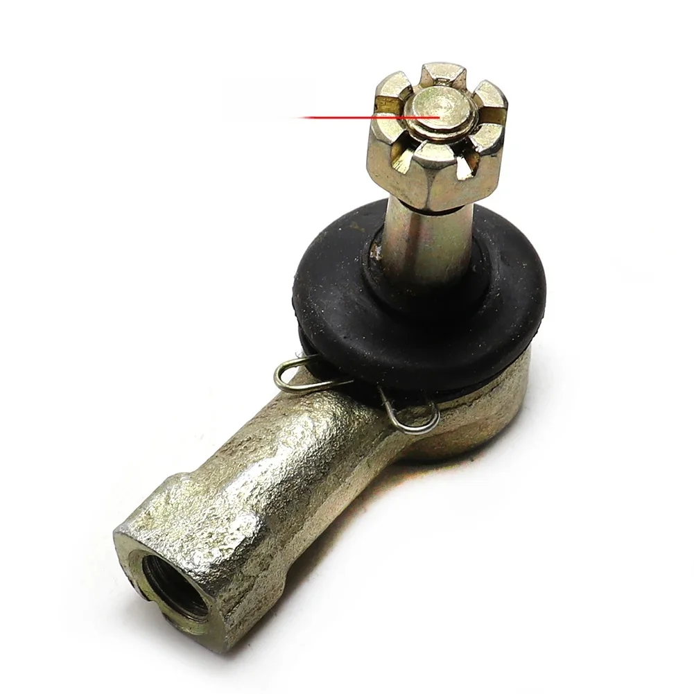 Kit d'embouts de biellette de direction pour moto, Joints à rotule pour Honda Stels guepard ATV M12-M10 TRX250EX Sportrax 800 TRX450R/400EX, 300