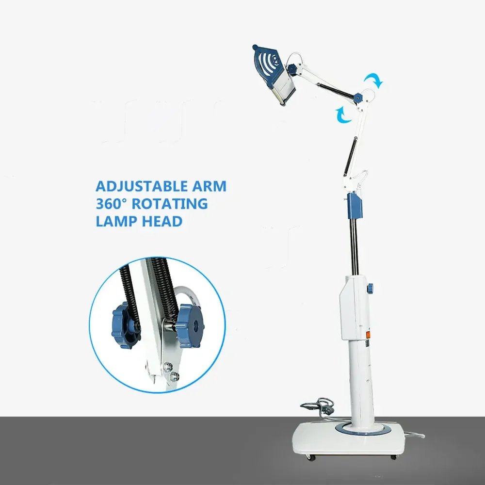 

WS-101C Bio-spectrum Treatment Device householb Health Care Rheumatism Electric Grill Lamp Spectrum Physiotherapy