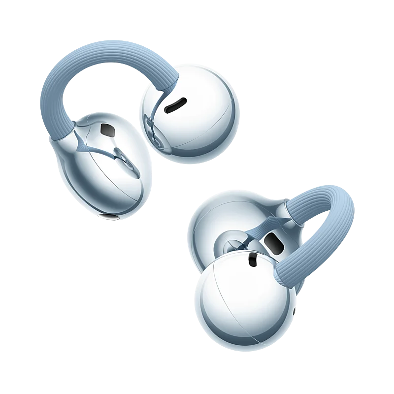 Huawei FreeClip 2 Earphone Nirkabel Bluetooth Model Jepit