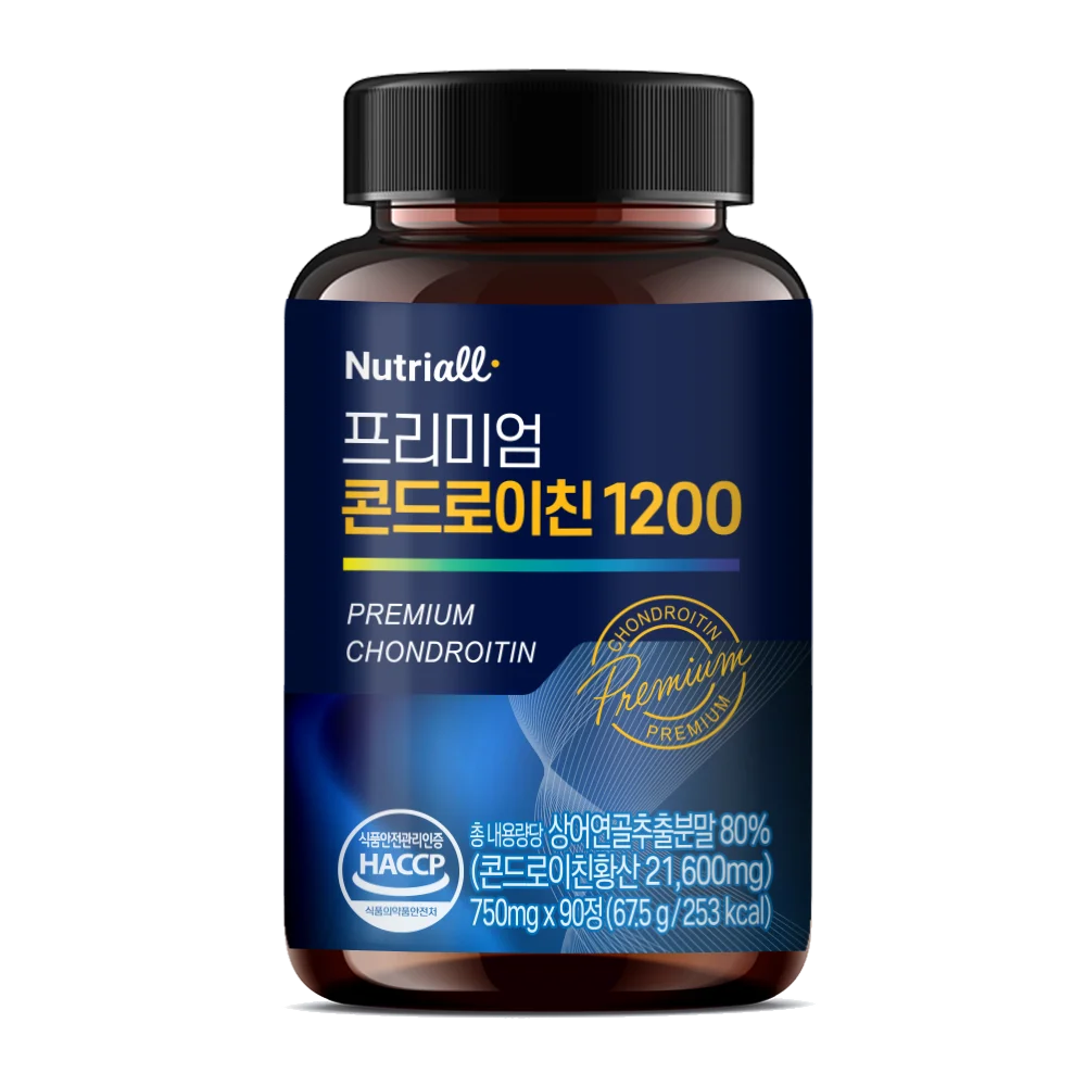 أقراص Nutriall-Chondroitin ، أقراص mg x 90