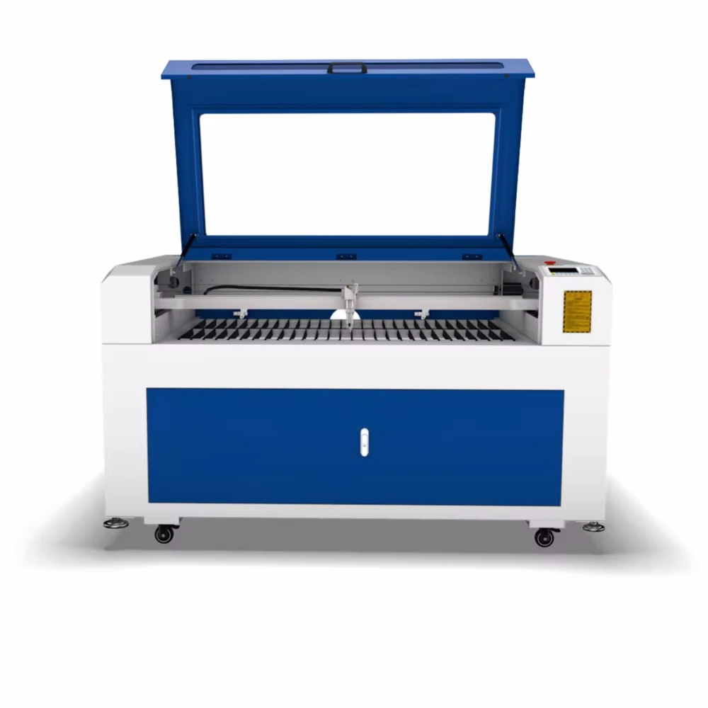 acrylic wood plastic 1390 1610 cnc 80w 100w 150w CO2 laser cutting engraving machine price