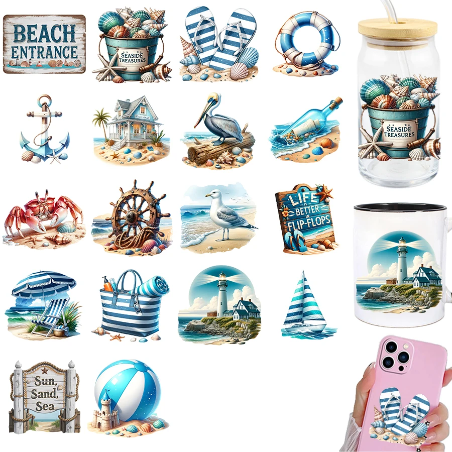 3 Sheets Summer Bea… - image