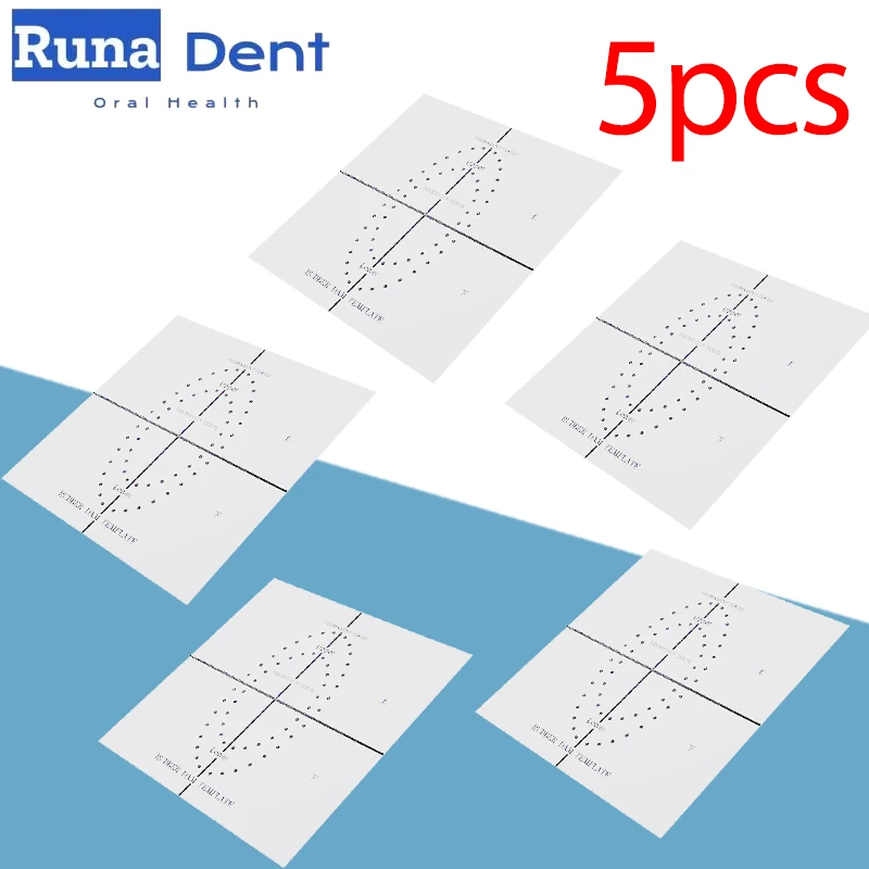 5Pcs Dental Rubber …