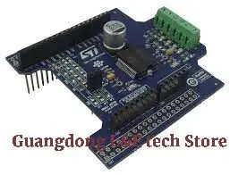 

STMICROELECTRONICS STM X-NUCLEO-IHM01A1 Expansion board , L6474 stepper motor driver, for STM32 Nucleo, 8V - 45V voltage range