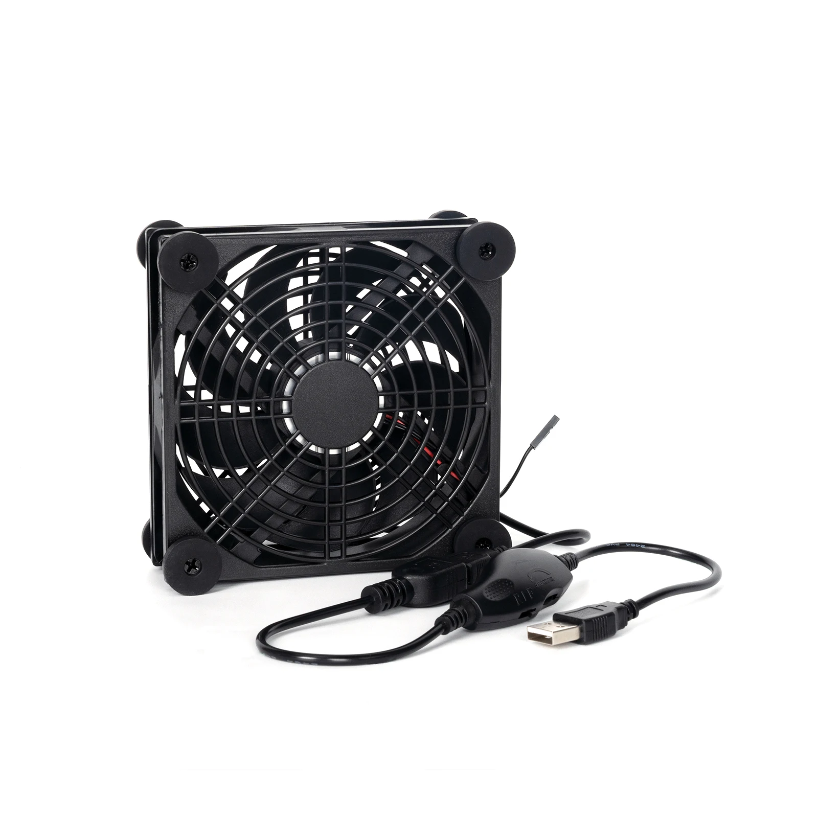 usb給電式冷却ファン-ミニクーラーファン-v3-mono-v3-bt20a-proオーディオアンプ用-放熱-静音usbファン-ホームオーディオ用