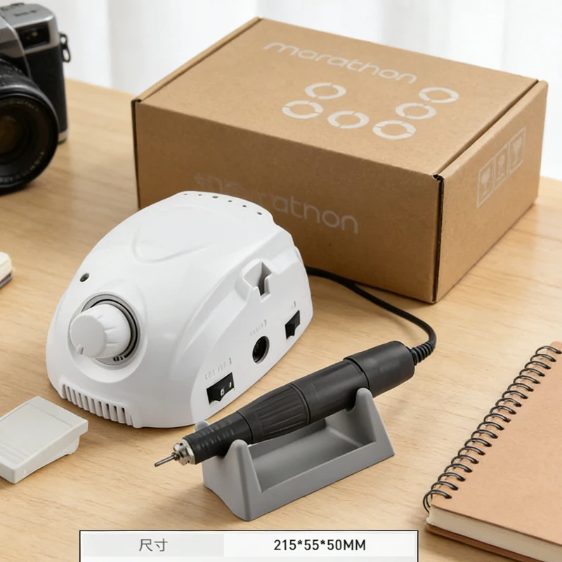 

Dental Micro Motor Marathon 35K RPM Strong Torque SH37L1 Handle for Nail Art Carving Dental Milling Machine