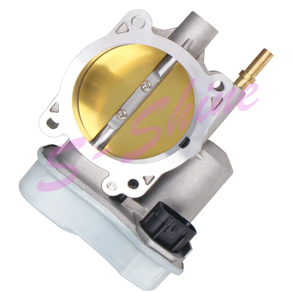 Throttle Body For 04-07 BUICK RAINIER 4.2L Chevy 2007 Colorado 3.7L 04-06 12568580 673-006 A1673006 Auto Car Accessories Tools