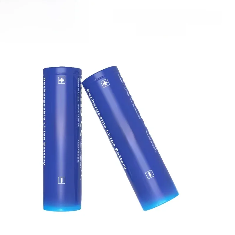 XTAR 2/4/5PCS 18650 3500mAh Rechargeable Battery Li-ion Batteries Max Discharge Current 10A 3.6V Battery with Protection Board