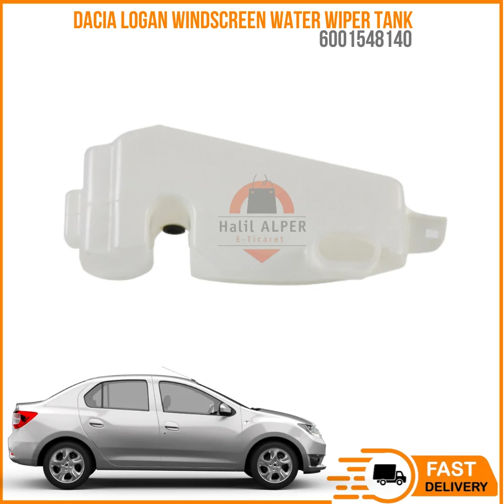 

For DACIA LOGAN WINDSCREEN WATER WIPER TANK OEM 6001548140 super quality fast delivery reasonable price excellent quality