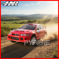 HNR H9804 FOXHOUND 1/10 Brushless Rc Drift Car 4WD RTR - High Speed Electric RemoteControl Car for Adults