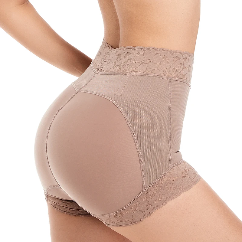 Hot Sale Girdles Slimming Butt Lifter Control Panty Slimming  Body Shaper Underwear Shorts