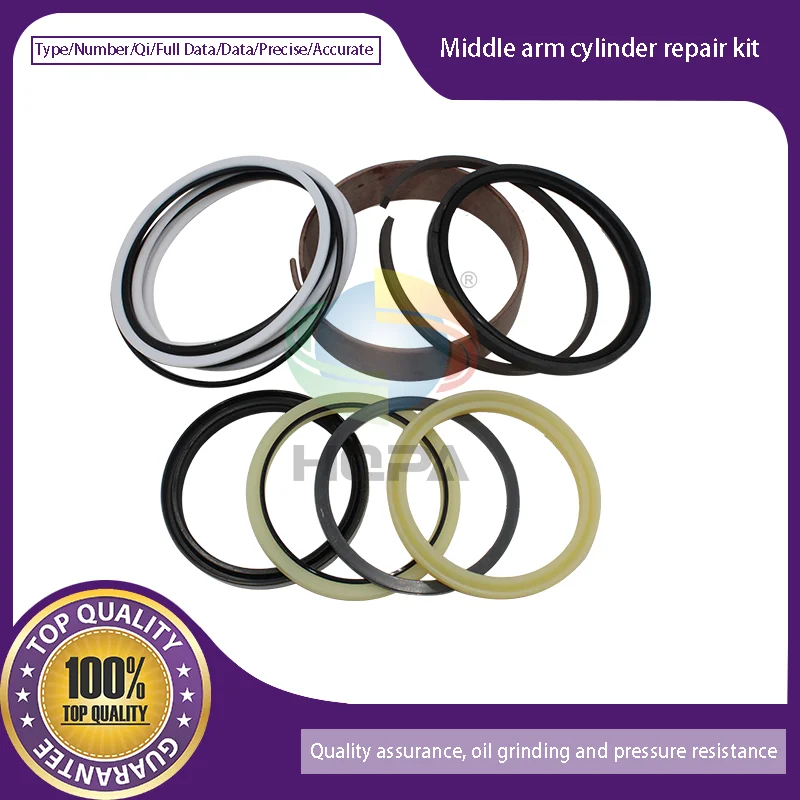 EXCAVATOR Hydraulic CA1697835 CA3494112 CA1709946 Blade Cylinder Seal Kit For CATERPILLAR E312C E312D E313D E314E REPAIR KIT