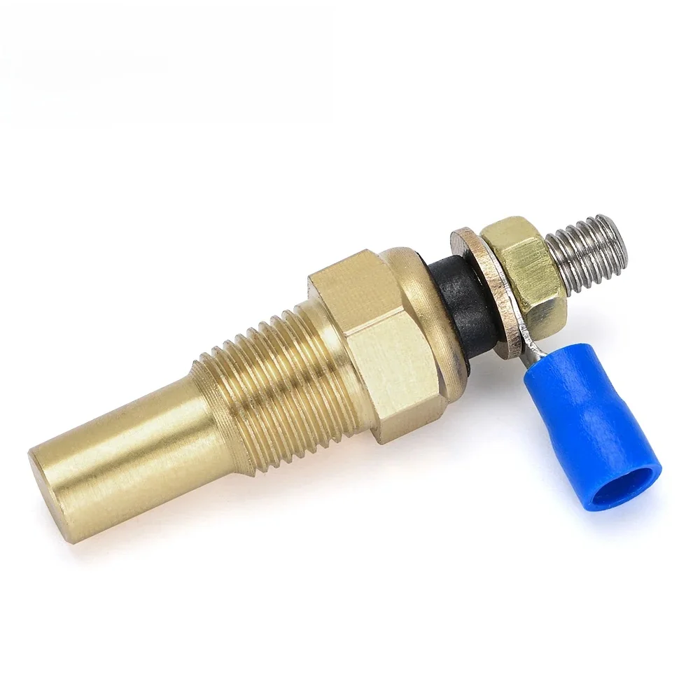 VR - 12V 1/8 NPT Samochód wyścigowy Czujnik temperatury oleju Czujnik temperatury wody Czujnik temperatury wody Czujnik VR-TSU01 — zdjęcie 2