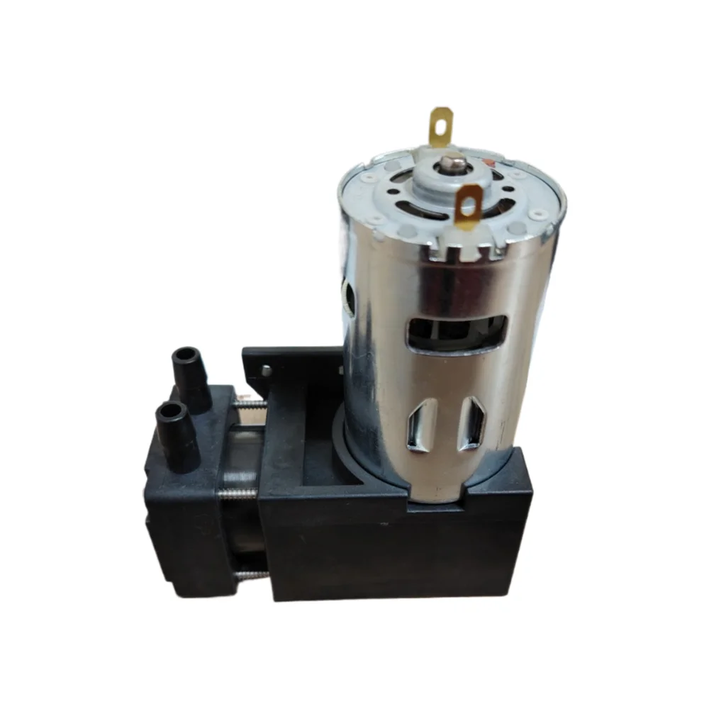 

Miniature DC Vacuum Pump, Small Air Pump, 12V/24V Suction Pump for Industrial Use, Negative Pressure Diaphragm Pump