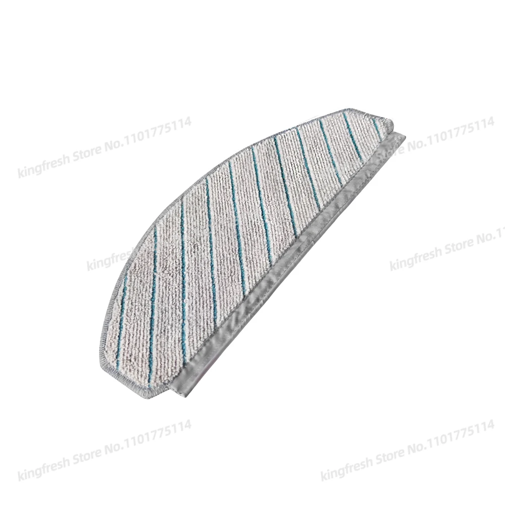 Fit For Ecovacs DEBOT N20 / N20 PLUS / N20 PRO PLUS Vacuum Parts Main Roller Side Brush Hepa Filter Mop Pad Cloth Accessories
