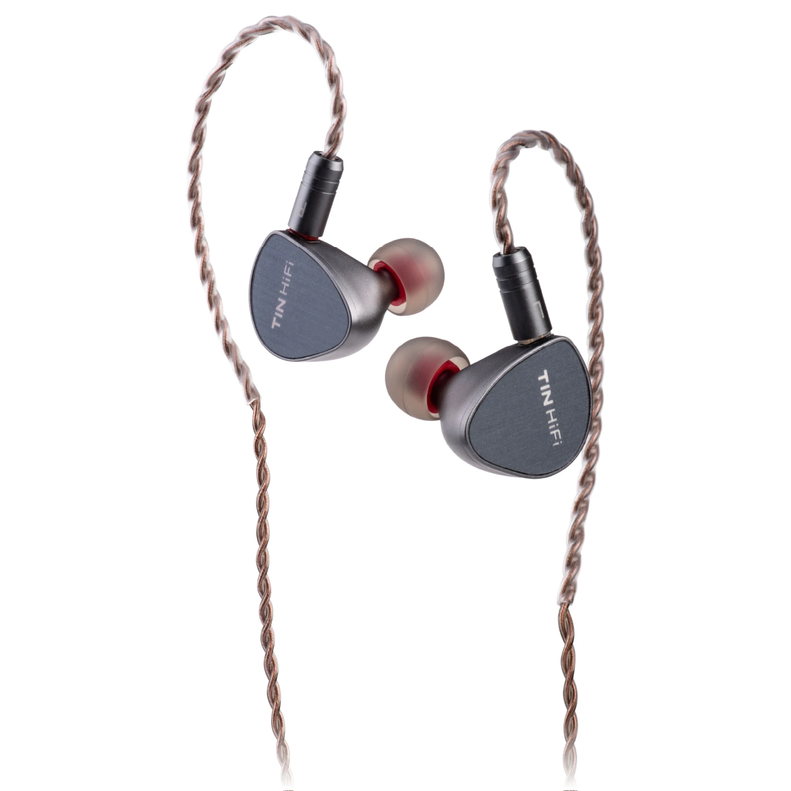 Tinhifi DUDU 13mm Planar Magnetic Driver In-Ear Earphones