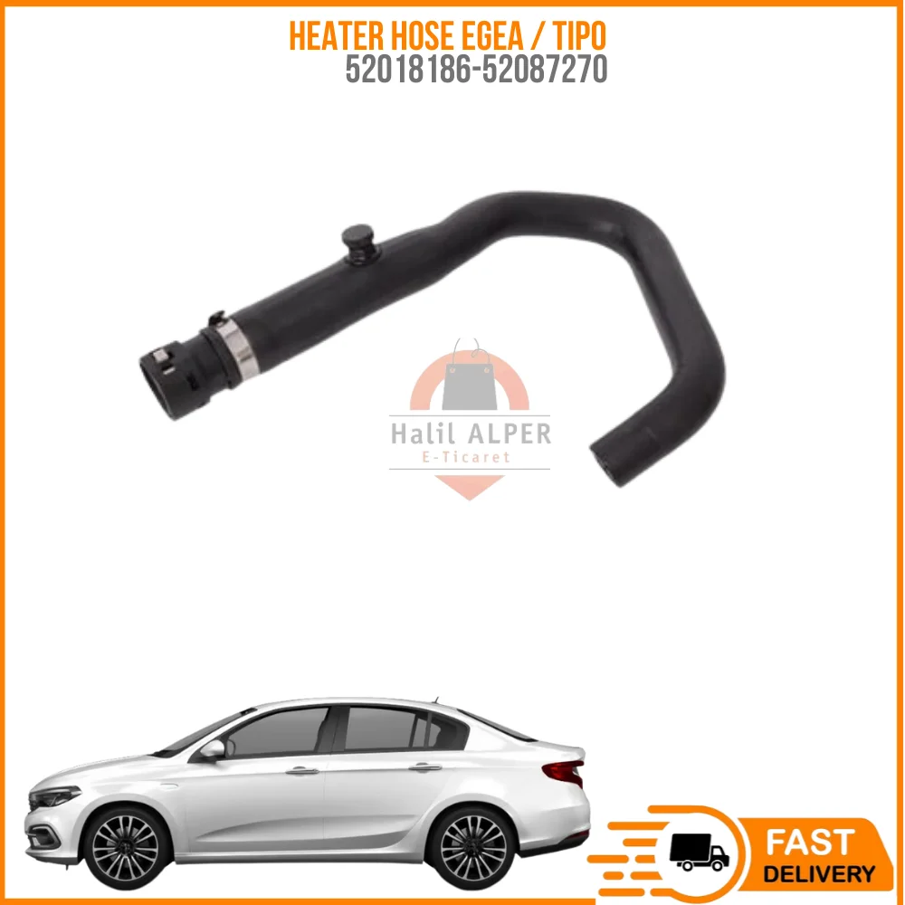 

For HEATER HOSE EGEA / TIPO 1.6 MTJ OEM 52018186-52087270 SUPER QUALITY HIGH SATISFACTION AFFORDABLE PRICE FAST DELIVERY