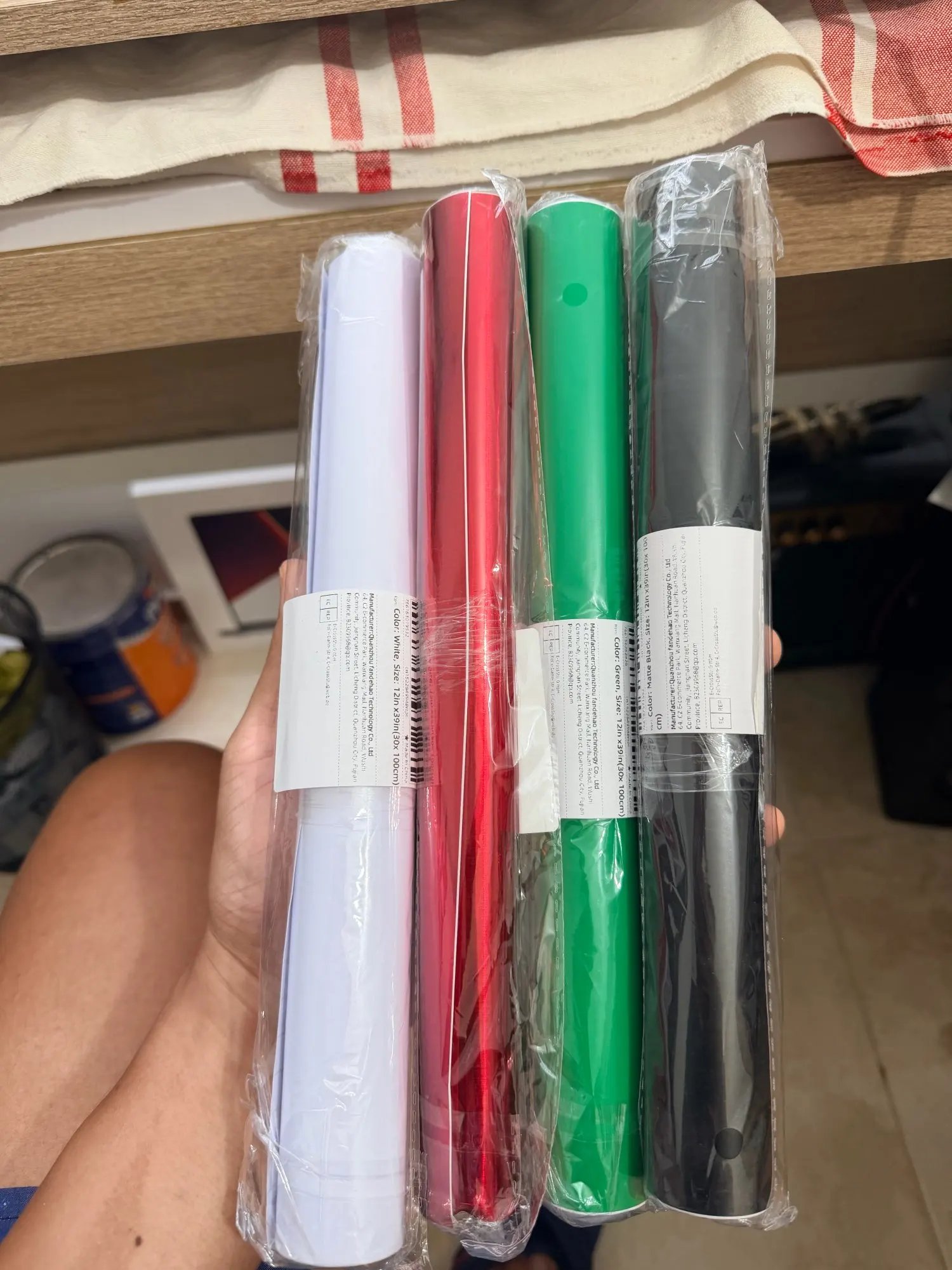 실물 포토 리뷰