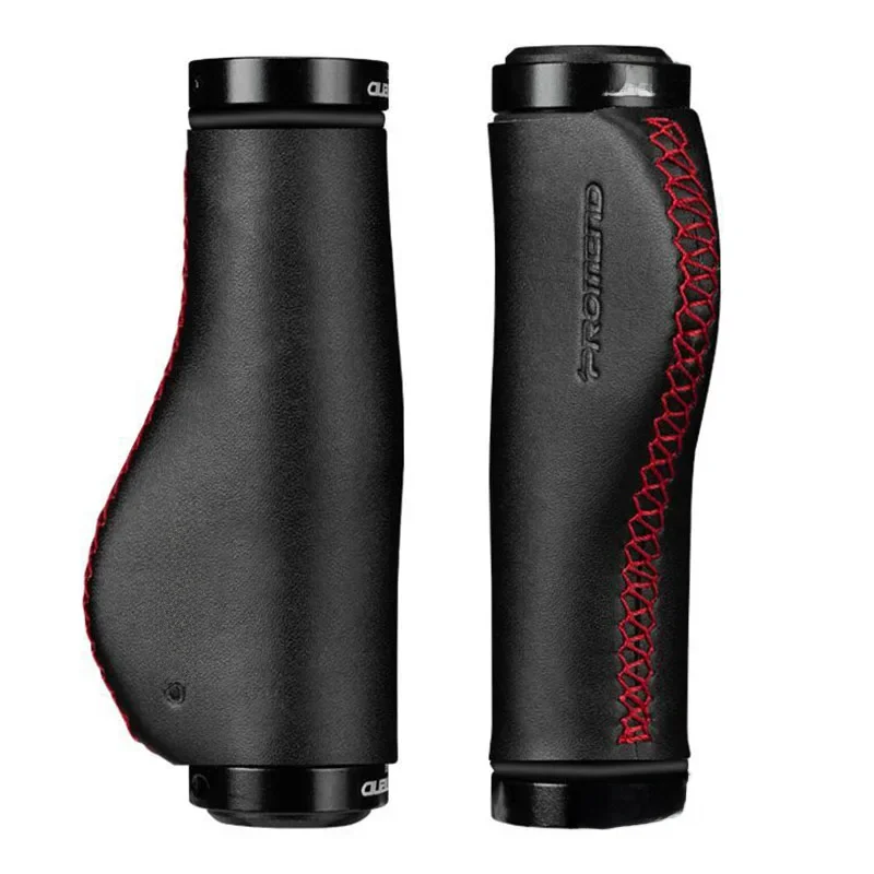 AliExpress 1 Pair Fiber leather Bicycle Handlebar Cover Scooter Handle Grips MTB Road Bike Handlebar Grips