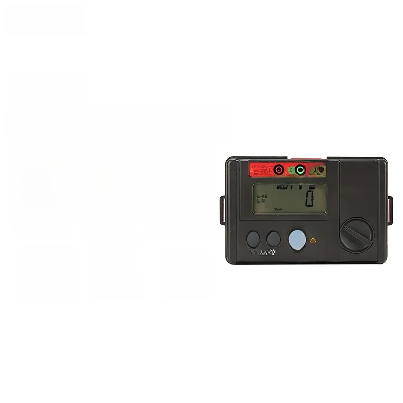 UNI-T UT582+ Cyfrowy tester RCD (ELCB) AUTO RAMP Miernik wyłącznika różnicowo-prądowego z brzęczykiem w przypadku błędnej pracy — zdjęcie 2