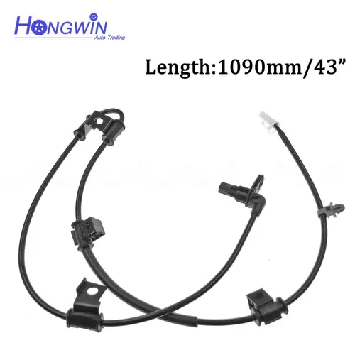 Imagen 2 del producto N. ° genuino: Sensor de velocidad de rueda delantera derecha e izquierda para Kia Sportage 11-16, 95671-3W300, 95671-3W300, 956713W300