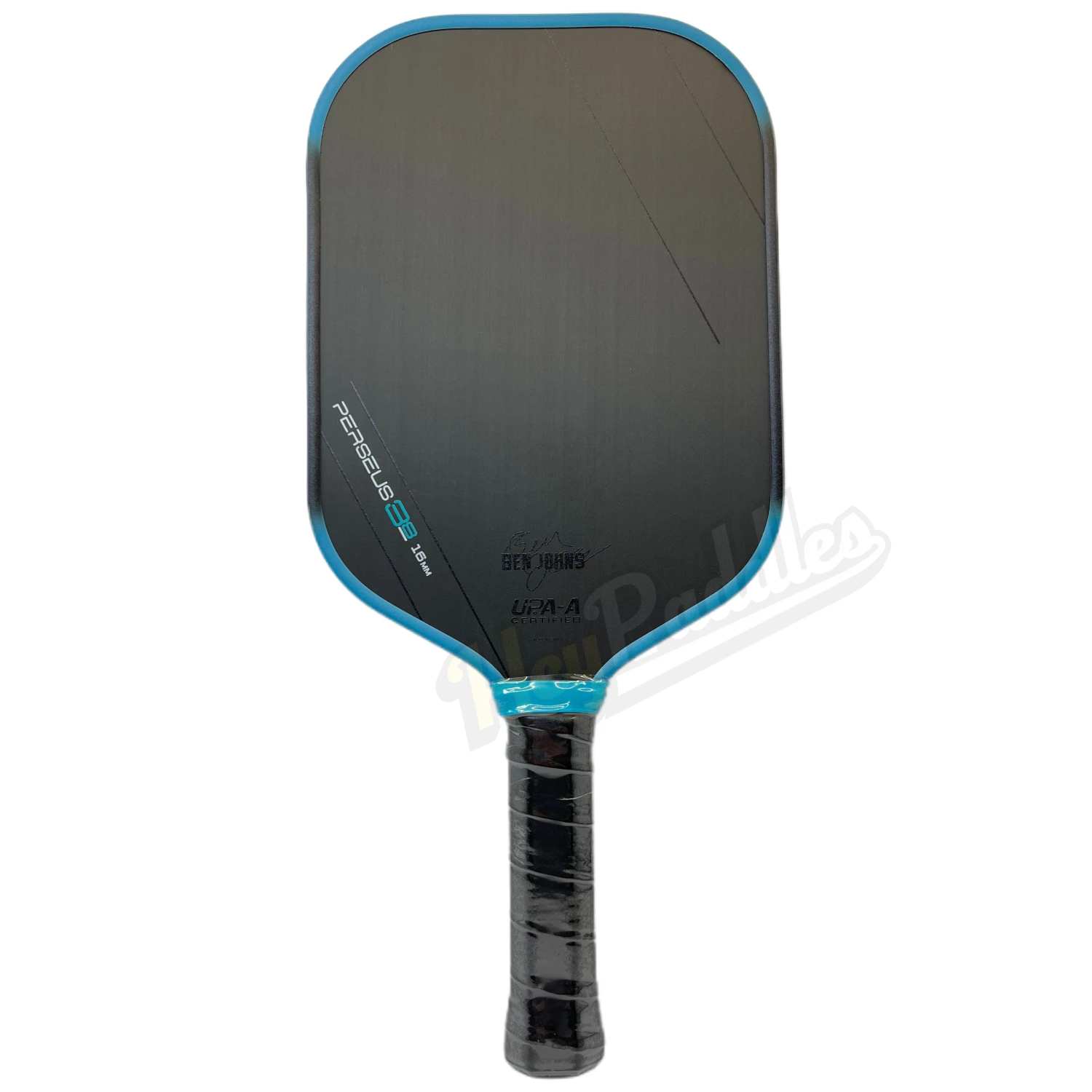 Perseus 3S 16 мм Pickleball Paddle Термоформованная ракетка Unibody GEN3 Propulsion Core T700 из углеродного волокна Pickleball