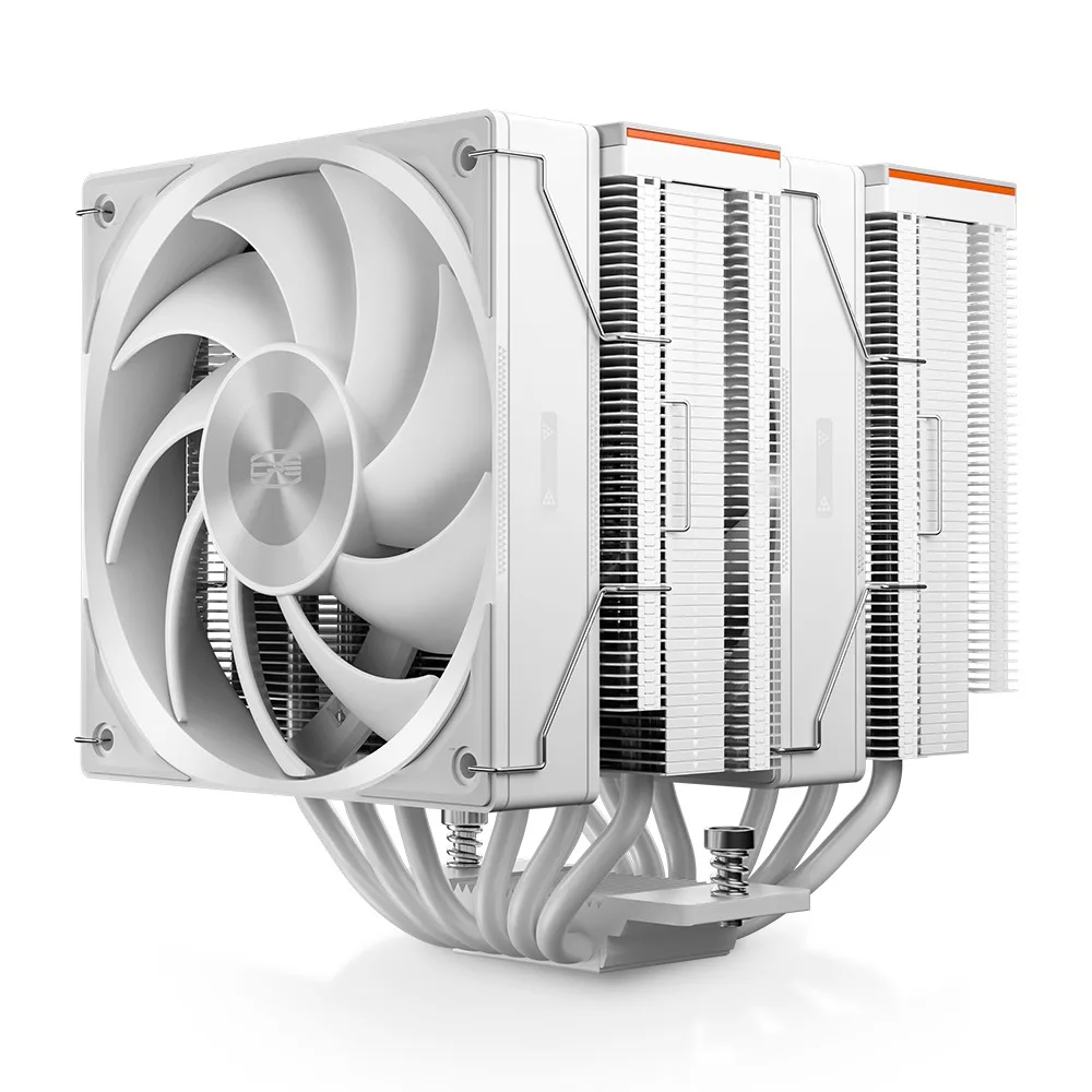 Hit Pccooler Cps Rz620 (White) /Cpu Air Cooler/International Genuine/International Delivery