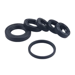 JSRAOIMG Engine Oil Seal Kit Set For HONDA Scooter Moped DIO DIO50 Elite 50 AF17 AF18 AF27 AF28 ZX50 AF34 AF35 AF38 Quick