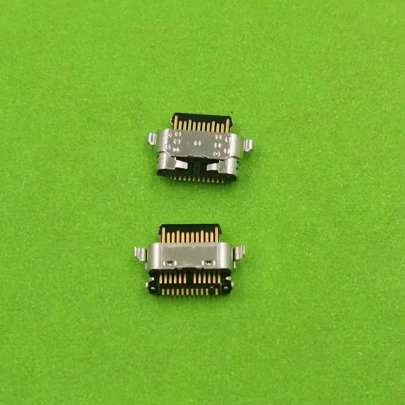 10-20 sztuk gniazdo ładowarki do Samsung Galaxy A11 A115F A115 A02S A025F A025 A01 rdzeń A013F Port ładowania USB wtyczka dokująca — zdjęcie 2