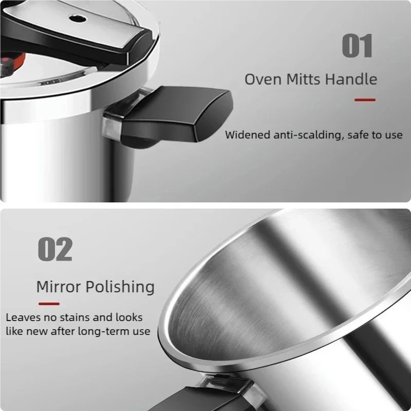 Thumbnail 4 - #22 Latest Pressure Cookers Offers