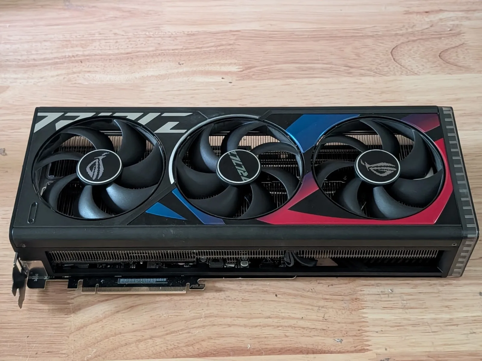 BH  BEST OFFER ASUS ROG Strix GeForce RTX 4090 OC Edition 24GB GDDR6X Graphics Card
