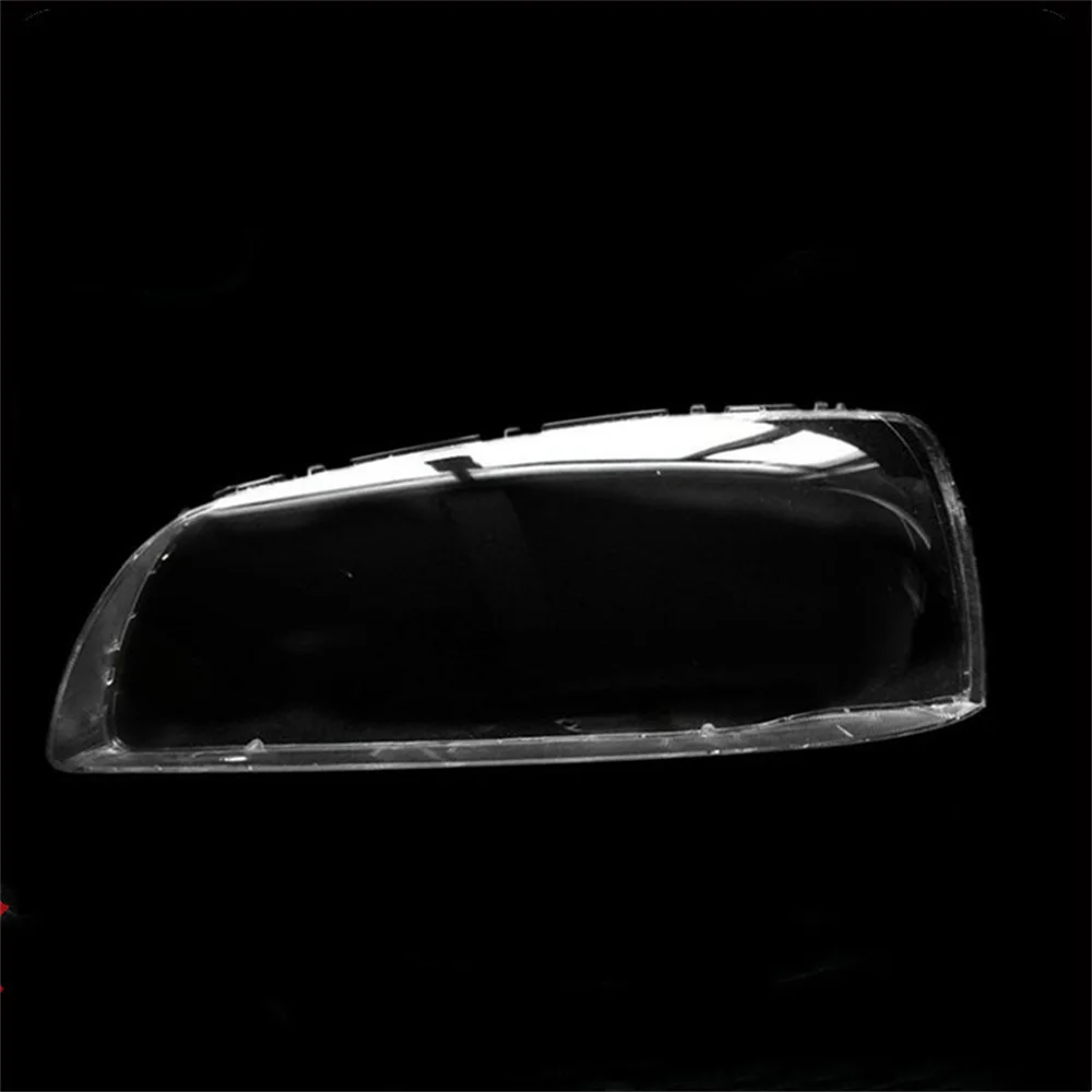 For Hyundai Elantra 2004 2005 2006 2007 2008 2009 2010 Lampshade Headlight Shell Headlamp Lamp Cover Transparent Shade Lens