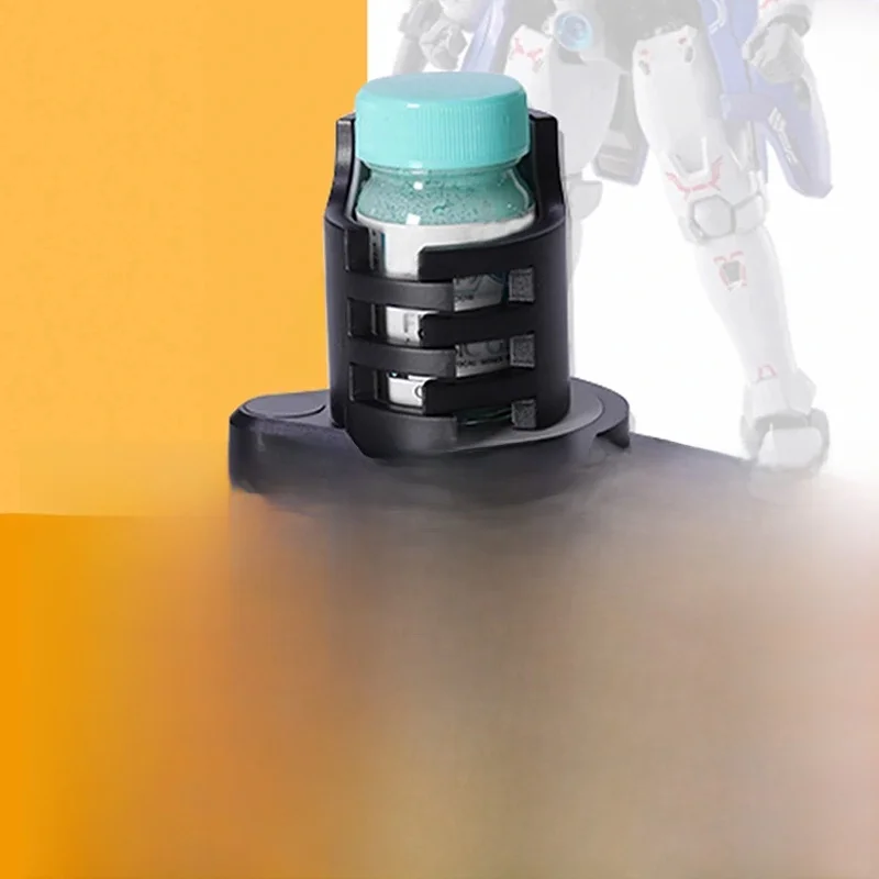 Electric Paint Stirrer KJ020 Model Making Tools Swirl Electric Paint Stirrer Model Paint Self-spraying Paint Stirrer