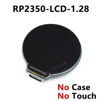Variant: No Touch-No Case