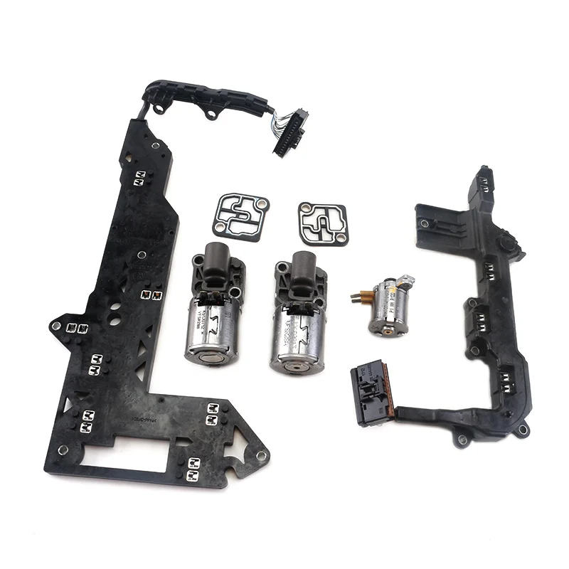

DL501 DSG 0B5 Transmission Parts 0B5 Transmission Solenoid Wiring Harness Kit Set 0B592780C For Audi A4 A5 A6 A7 Q5
