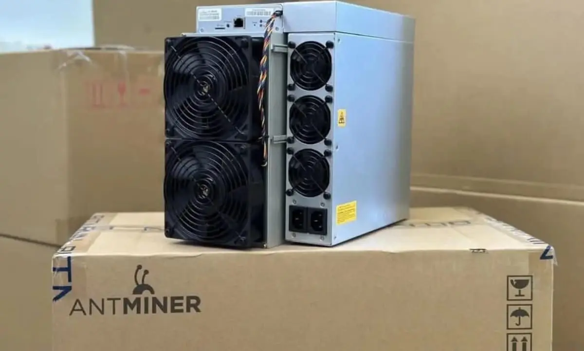 BUY 20 GET 10 FREE Antminer L9 16.2GH/s