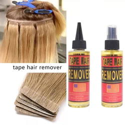 118ML Wig Adhesive Remover Spray Glue Liquid Remover For Lace Wig/Toupee/Closure Tape Hair Extension