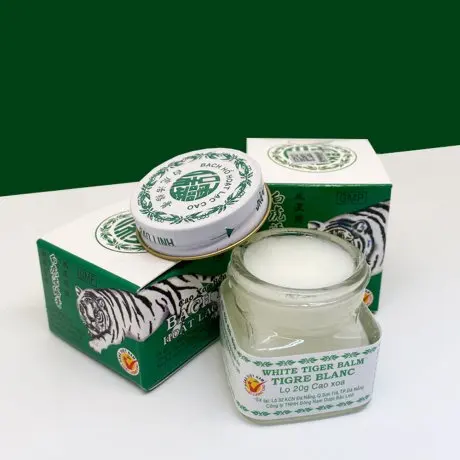 20 g Allround-Pas mit vietnamesischem Tigerbalsam