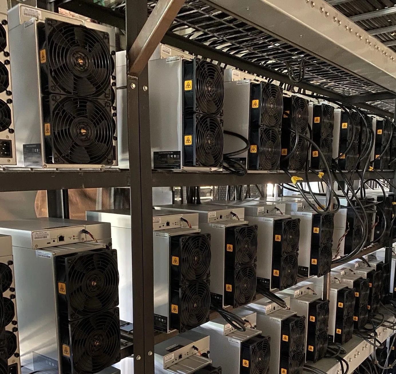 WINNER New Bitmain Antminer Z15 Pro 840KSol/s ZEC & ZEN ASIC Miner  Ready to Ship