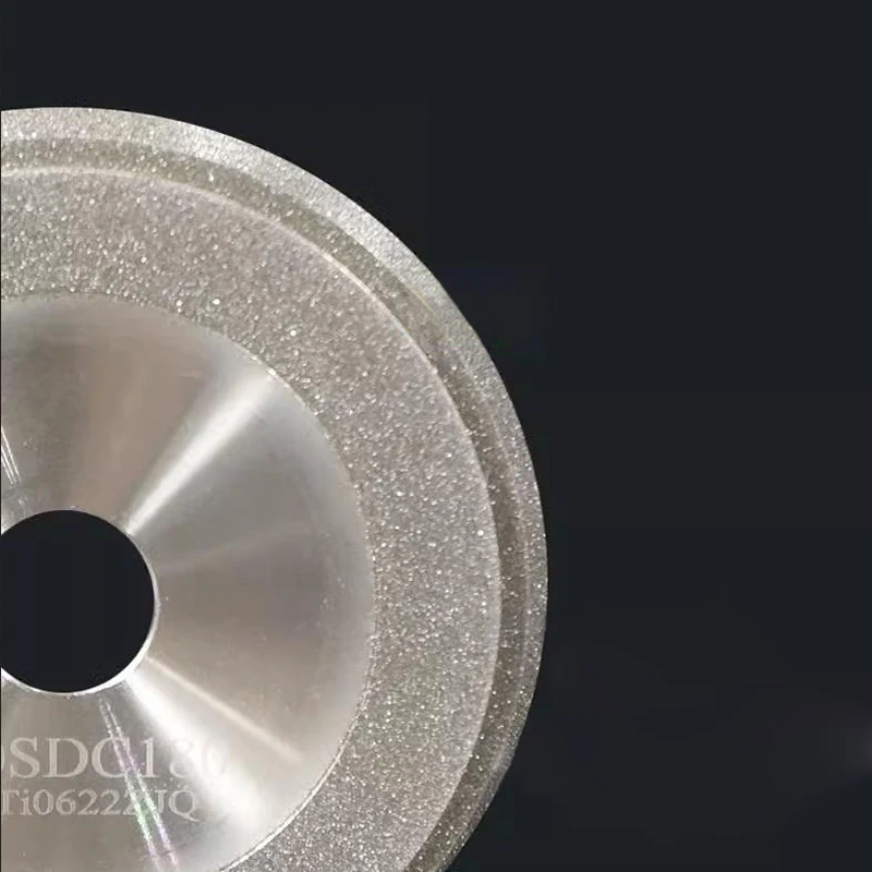 Imagem -03 - Liyou Fresa Máquina de Moagem Rebolo Liga de Moagem Aço de Tungstênio E20sdc180erm12s