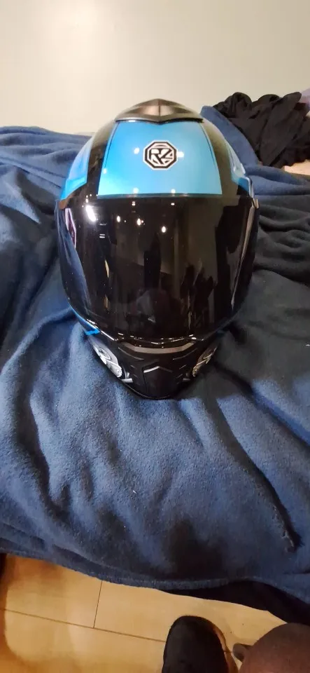 ORZ-B08A Full Face Motorcycle Helmet