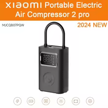 Xiaomi Mijia Air Pump 2 Mini Bomba de Ar