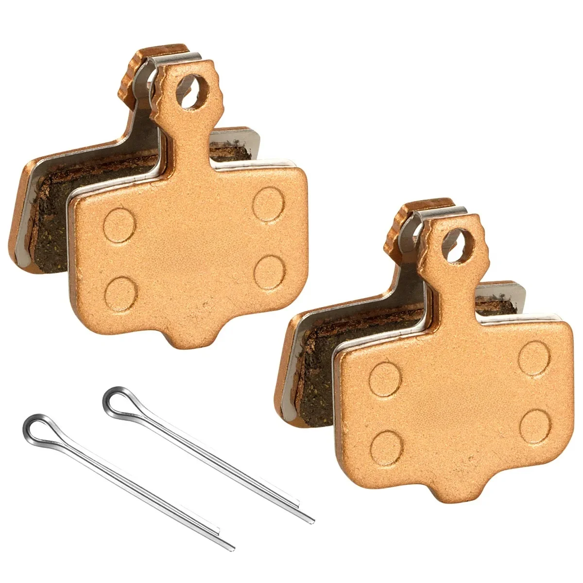 AliExpress CNC Bicycle Accessories, Bike Hydraulic Disc Brake Pads For Avid Elixir 1/3/5/7/9, SRAM Level MTB High-Performance Brake Pads