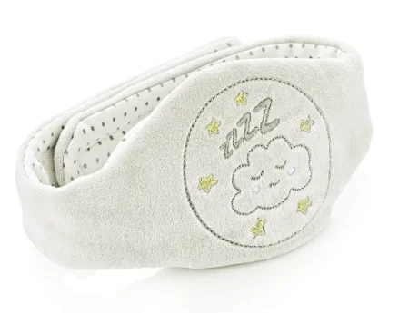 Cherry Core Baby Belt Padded, Belly Warmer, Anti-Colic and Gas Relief, Comfortable, Peaceful Nights