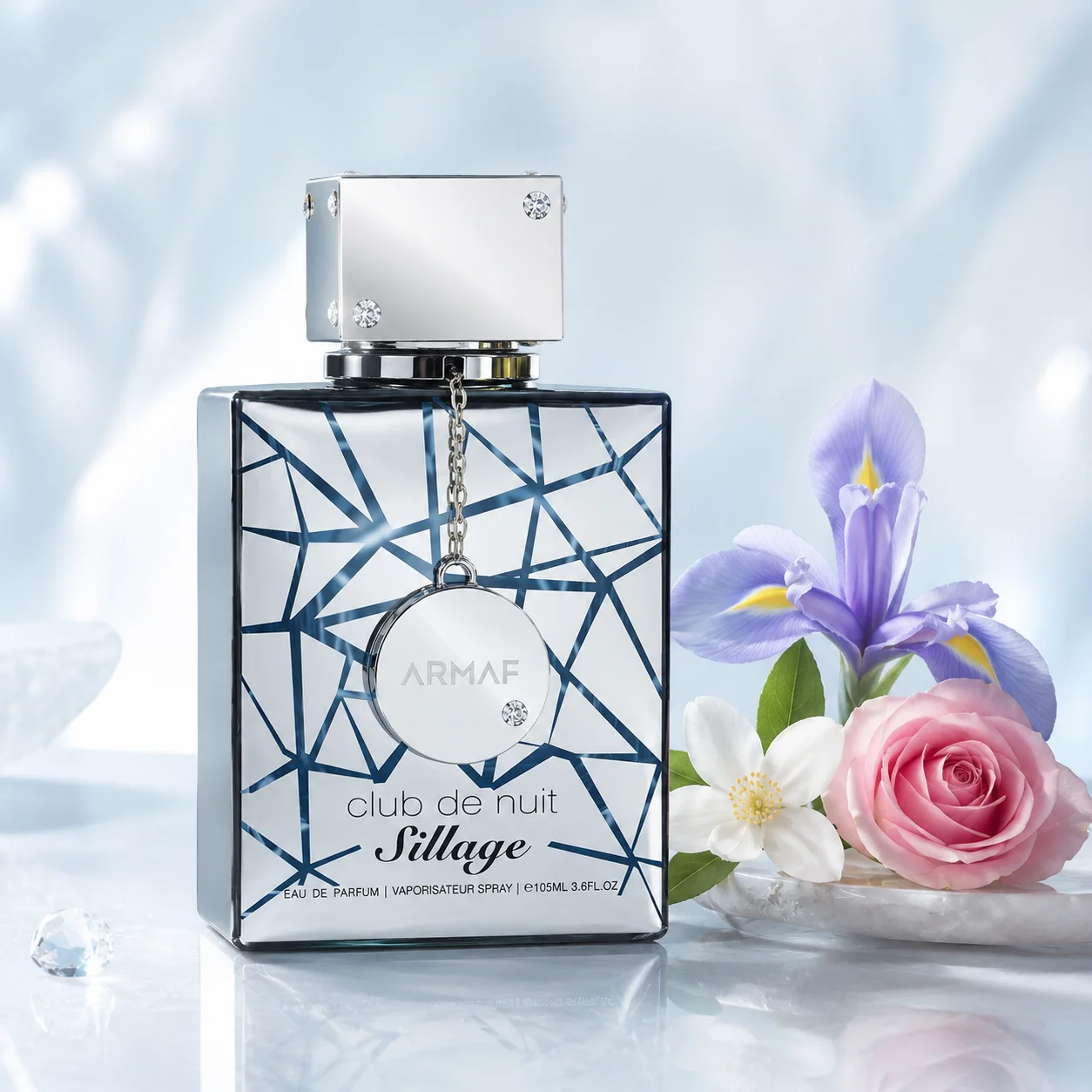 Armaf Club de Nuit Sillage EDP - Home Bar Accessories ulasan dan harga