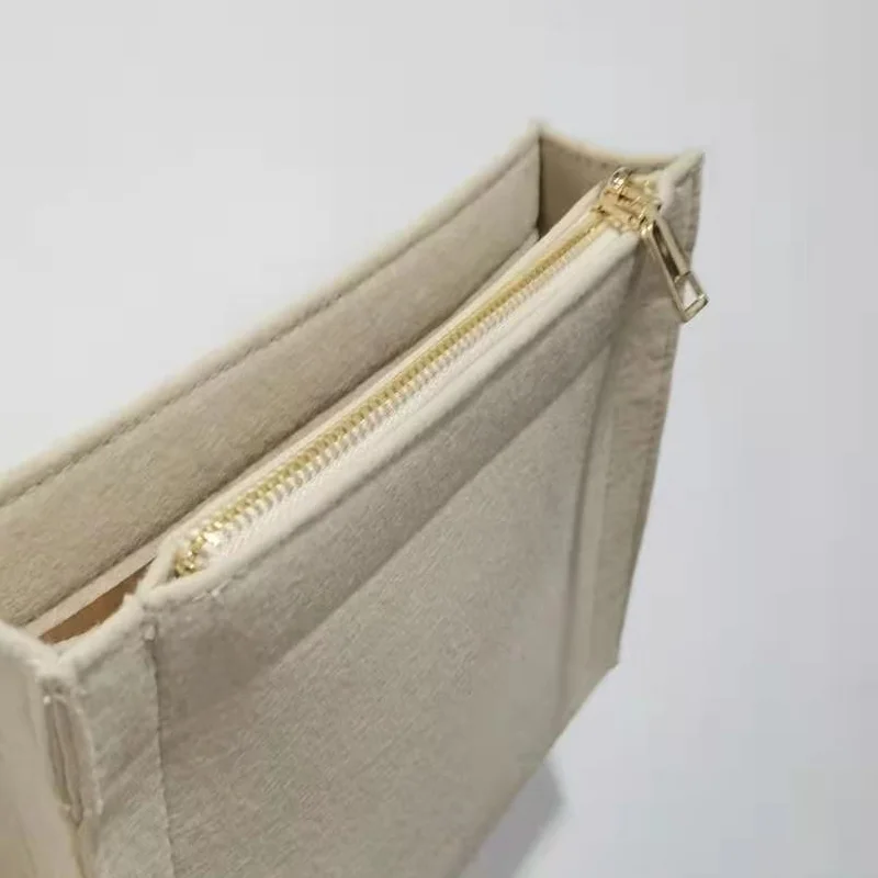 19 26 Bag Purse Insert Organizer With D Ring Toiletry Bag 26 Luxury Organizer With Chain Makeup Bag Insert For Toiletry Pouch