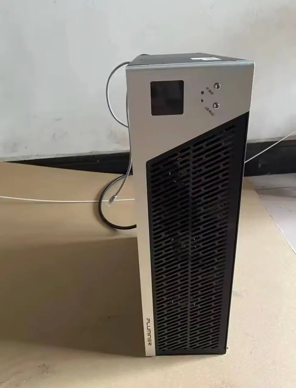 ¡OFERTA! ¡COMPRA 5 Y PAGA POR 3! Fluminer L1 Pro Doge Miner 5.3gh 5.6gh 6gh 1200w 1400W Nuevo, Silencioso, Bajo Consumo de Energía, Litecoin Doge Coin