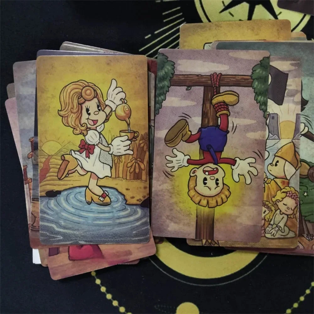 Jeu de tarot de la vieille école