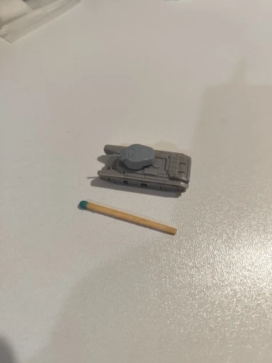 Buyer photo of this resin kit