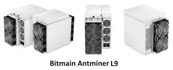 

HH BITMAIN Antminer L9 15G / 16G / 17G LTC DOGE Майнер